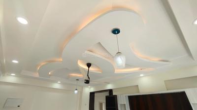 Hall Image of 1203 Sq.ft 3 BHK Apartment / Flat for sale in DS Sankalp Manor, Horamavu Bengaluru for Rs. 8500000