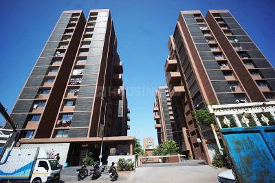 Image of 1141 Sq.ft 3 BHK Apartment / Flat for sale in Suryam Ananta, Vastral, Ahmedabad for Rs. 6800000