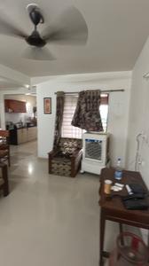 Hall Image of 1250 Sq.ft 2 BHK Apartment / Flat for rent in Swawlambi Nagar Nagpur for Rs. 30000