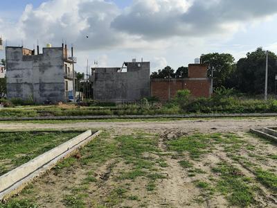 Image of 1000 Sq.ft Residential Plot / Land for sale in Sarosa Bharosa, Lucknow for Rs. 1500000