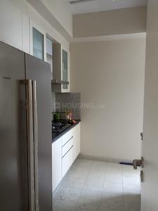 Kitchen Image of 2200 Sq.ft 3 BHK Builder Floor for rent in Sector 46 Gurgaon for Rs. 46000