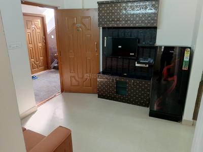 Kitchen Image of 650 Sq.ft 1 BHK Apartment / Flat for rent in Marathahalli Bengaluru for Rs. 25999