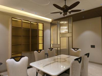 Dining Area Image of 2500 Sq.ft 5 BHK Builder Floor for sale in Indirapuram Ghaziabad for Rs. 41500000