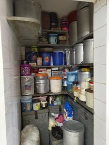 Kitchen Image of 1249 Sq.ft 2 BHK Apartment / Flat for sale in  Shree Pushkar Residency, Paldi Ahmedabad for Rs. 7500000