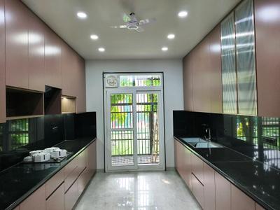 Kitchen Image of 2000 Sq.ft 4 BHK Builder Floor for sale in Sector 57 Gurgaon for Rs. 36000000