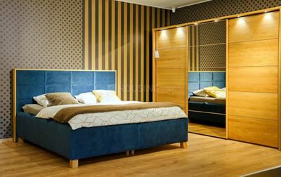 Bedroom Image of 1050 Sq.ft 2 BHK Apartment / Flat for sale in Patancheru Sangareddy for Rs. 5600000