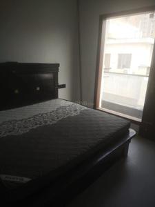 Bedroom Image of 1350 Sq.ft 3 BHK Builder Floor for rent in Wave Estate Group Housing 2 Phase 1, Sector 85 Mohali for Rs. 30000