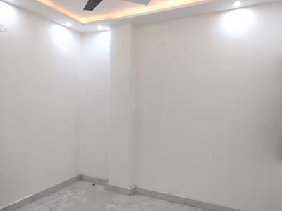 Bedroom Image of 813 Sq.ft 3 BHK Builder Floor for sale in Sector 16 Dwarka New Delhi for Rs. 8600000