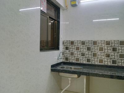 Kitchen Image of 760 Sq.ft 2 BHK Apartment / Flat for rent in Kohinoor Eden B5, Kalyan East Kalyan for Rs. 15000