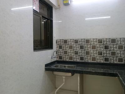 Kitchen Image of 730 Sq.ft 2 BHK Apartment / Flat for sale in Sunrise Crestview, Diva Thane for Rs. 4860000