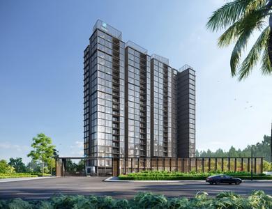 Image of 1884 Sq.ft 3 BHK Apartment / Flat for sale in Casagrand Ventra, Kattupakkam, Chennai for Rs. 16200000