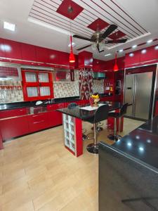 Kitchen Image of 1780 Sq.ft 3 BHK Apartment / Flat for rent in Narayanguda Hyderabad for Rs. 37000