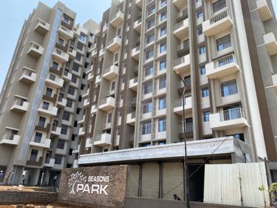 Image of 550 Sq.ft 1 BHK Apartment / Flat for sale in Shree Balaji Seasons Park, Ambernath East, Ambernath for Rs. 2900000