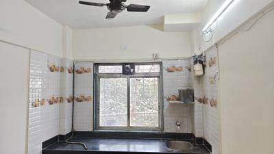 Kitchen Image of 560 Sq.ft 1 BHK Apartment / Flat for sale in Ashford Hema Park, Bhandup East Mumbai for Rs. 9500000