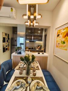 Hall Image of 600 Sq.ft 1 BHK Apartment / Flat for sale in Chandak Highscape City, Chembur Mumbai for Rs. 9999999