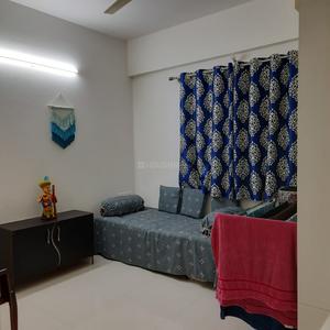 Hall Image of 861 Sq.ft 2 BHK Apartment / Flat for rent in DS Sage, Visthar Bengaluru for Rs. 26500