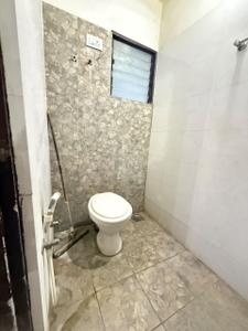 Bathroom Image of 1000 Sq.ft 2 BHK Apartment / Flat for sale in Bill Vadodara for Rs. 3200000