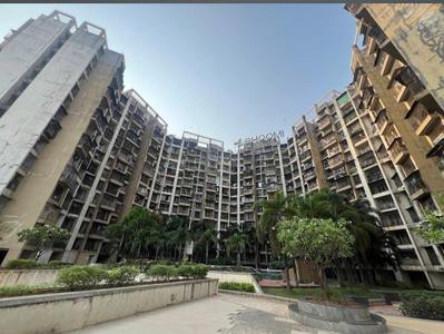 Image of 760 Sq.ft 1.5 BHK Apartment / Flat for rent in Gajra Bhoomi Gardenia 1, Kalamboli, Navi Mumbai for Rs. 25000