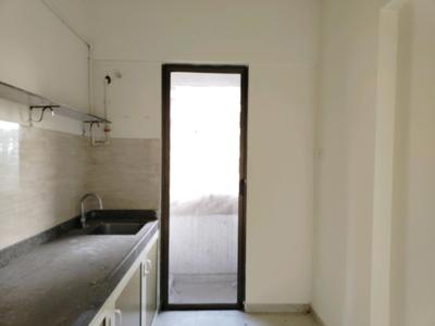 Kitchen Image of 550 Sq.ft 1 BHK Apartment / Flat for sale in Sunteck World, Naigaon East Naigaon for Rs. 4600000