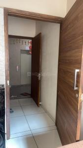 Kitchen Image of 1240 Sq.ft 3 BHK Apartment / Flat for sale in Rajyash Samarth Stanza, Shela Ahmedabad for Rs. 6200000