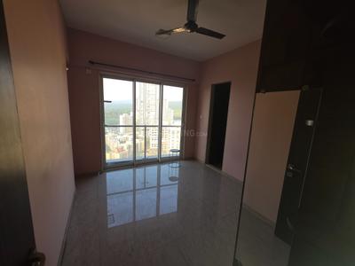 Bedroom Image of 1600 Sq.ft 3 BHK Apartment / Flat for rent in JP Decks, Malad East Mumbai for Rs. 102000