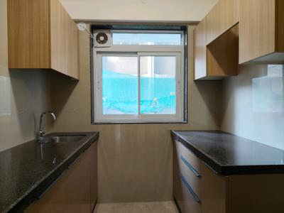 Kitchen Image of 485 Sq.ft 1 BHK Apartment / Flat for sale in Andheri East Mumbai for Rs. 11600000