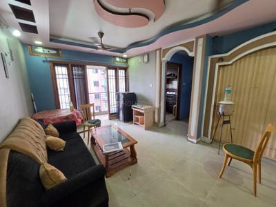 Hall Image of 900 Sq.ft 2 BHK Apartment / Flat for rent in Mallaguri Siliguri for Rs. 18000