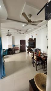 Hall Image of 1237 Sq.ft 2 BHK Apartment / Flat for sale in Iscon Flower, Ghuma Ahmedabad for Rs. 6000000