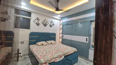 Bedroom Image of 1200 Sq.ft 3 BHK Apartment / Flat for sale in Hark Sai Homes 6, Sector 49 Noida for Rs. 6000000