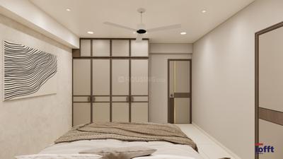 Bedroom Image of 1800 Sq.ft 4 BHK Apartment / Flat for sale in Atishay Shivalay II, Kudasan Gandhinagar for Rs. 18500000