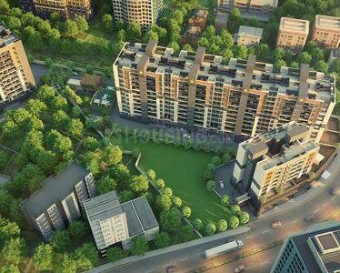 Image of 1320 Sq.ft 3 BHK Apartment / Flat for sale in Mahalaxmi Elegance, Undri, Pune for Rs. 9500000