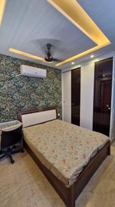 Bedroom Image of 1125 Sq.ft 3 BHK Builder Floor for sale in Vikaspuri New Delhi for Rs. 18000000