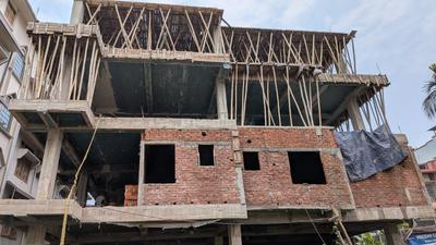 Image of 1250 Sq.ft 3 BHK Apartment / Flat for sale in Six Mile, Guwahati for Rs. 6300000