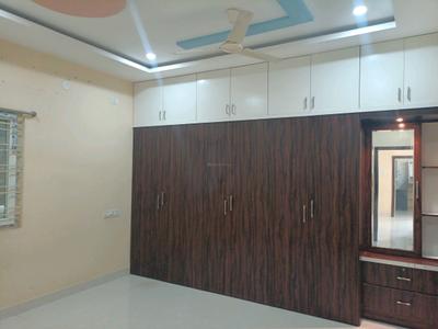 Bedroom Image of 1110 Sq.ft 2 BHK Apartment / Flat for sale in Challa Sri Vinayaka Towers, Rameshwaram Banda Sangareddy for Rs. 5500000