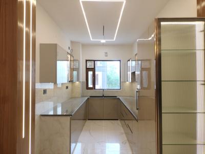 Kitchen Image of 1557 Sq.ft 3 BHK Builder Floor for sale in Fidato Honour Homes, Sector 89 Faridabad for Rs. 16500000