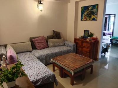 Living Room Image of 1400 Sq.ft 3 BHK Apartment / Flat for sale in Kalwad Road Jaipur for Rs. 7000000