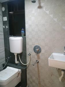 Bedroom Three Image of 1505 Sq.ft 3 BHK Apartment / Flat for sale in Vajinath The Residences, Kalyan West Kalyan for Rs. 11800000