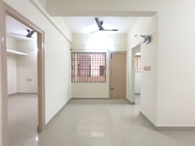 Hall Image of 600 Sq.ft 1 BHK Apartment / Flat for rent in New Tippasandra Bengaluru for Rs. 30000