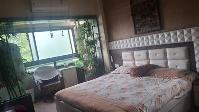 Bedroom Image of 1600 Sq.ft 3 BHK Apartment / Flat for sale in Twin Tower, Old Palasia Indore for Rs. 13000000