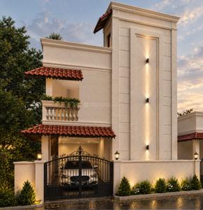 Image of 2050 Sq.ft 3 BHK Duplex for sale in Thandalam, Chennai for Rs. 14000000