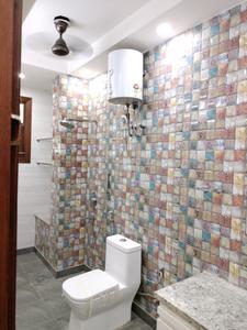 Bedroom Three Image of 1900 Sq.ft 3 BHK Builder Floor for sale in Sector 8 Dwarka New Delhi for Rs. 30000000