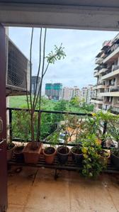 Balcony Image of 1600 Sq.ft 3 BHK Apartment / Flat for sale in K Raheja Vista Phase 3, Mohammed Wadi Pune for Rs. 15500000