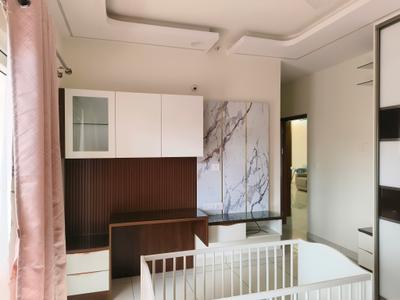 Bedroom Image of 1785 Sq.ft 4 BHK Apartment / Flat for sale in Prestige Jindal City, Anchepalya Bengaluru for Rs. 30000000