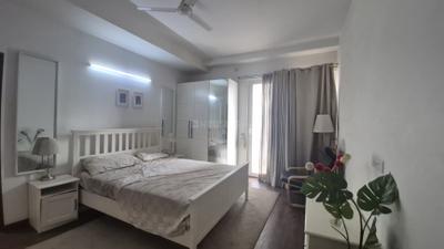 Bedroom Image of 2700 Sq.ft 4 BHK Builder Floor for sale in SS Linden Residential Floors, Sector 84 Gurgaon for Rs. 31000000