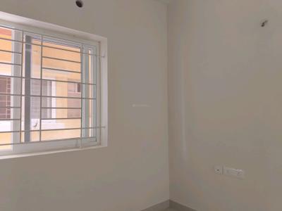 Bedroom Image of 1380 Sq.ft 3 BHK Apartment / Flat for sale in BSCPL Bollineni Renata Tower B, Thazhambur Chennai for Rs. 9636000