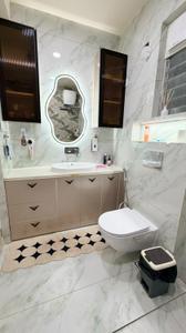 Bathroom Image of 1445 Sq.ft 3 BHK Apartment / Flat for sale in Ideal Enclave, Rajarhat Kolkata for Rs. 11750000