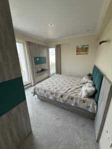 Bedroom Image of 2000 Sq.ft 3 BHK Apartment / Flat for sale in Jagatpura Jaipur for Rs. 10000000