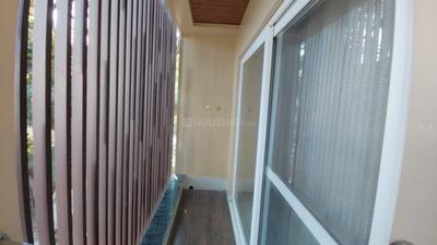 Balcony Image of 1200 Sq.ft 2 BHK Apartment / Flat for rent in Basaveshwara Nagar Bengaluru for Rs. 38000