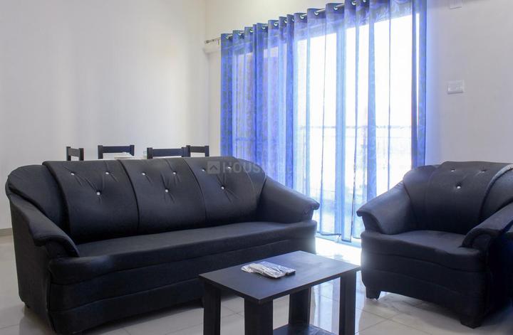 Hall Image of 1703  T2 The Crown Greens in Hinjawadi Phase 2, Pune