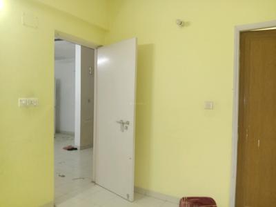 Bedroom Image of 480 Sq.ft 2 BHK Apartment / Flat for sale in Shapoorji Pallonji Shukhobrishti, New Town Kolkata for Rs. 3600000